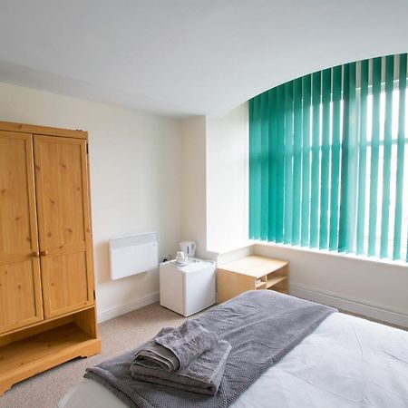 Hotel The Abercorn Daventry Exteriér fotografie