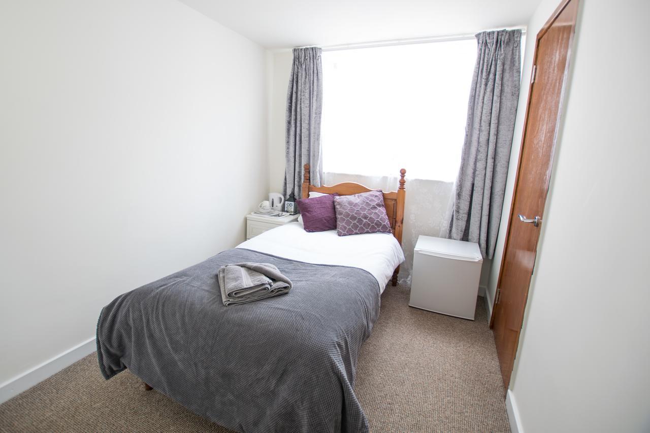 Hotel The Abercorn Daventry Exteriér fotografie
