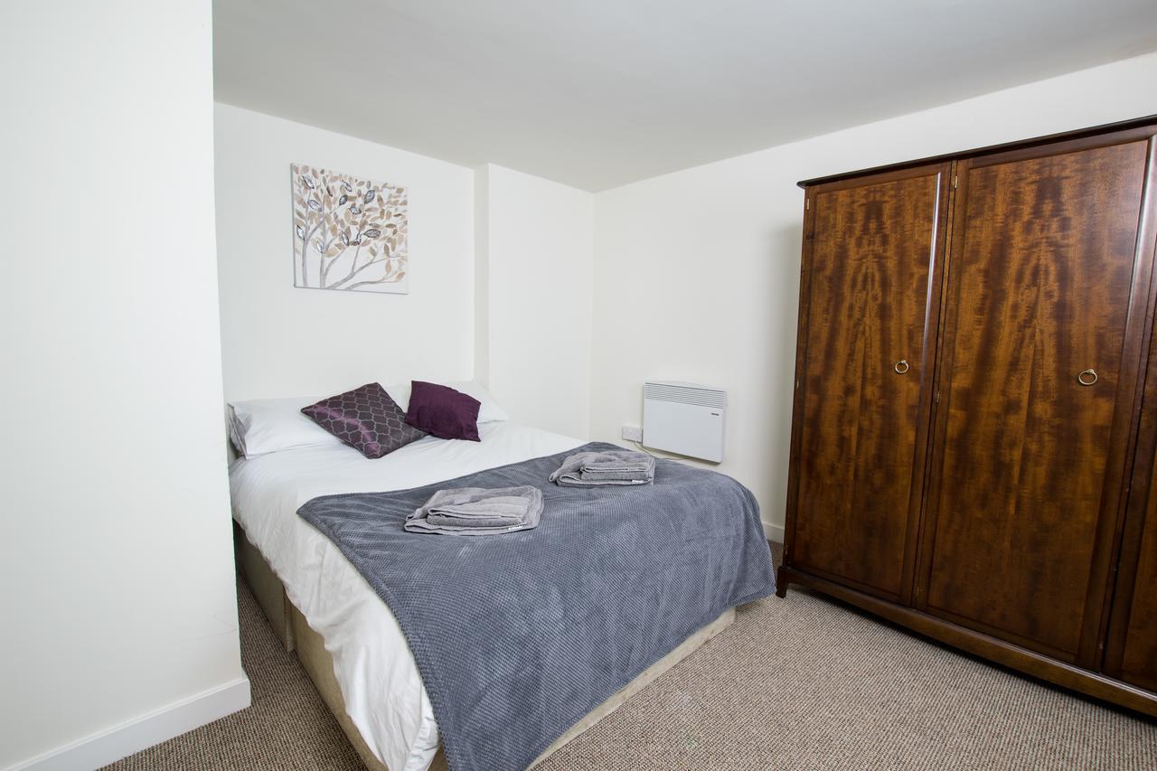 Hotel The Abercorn Daventry Exteriér fotografie