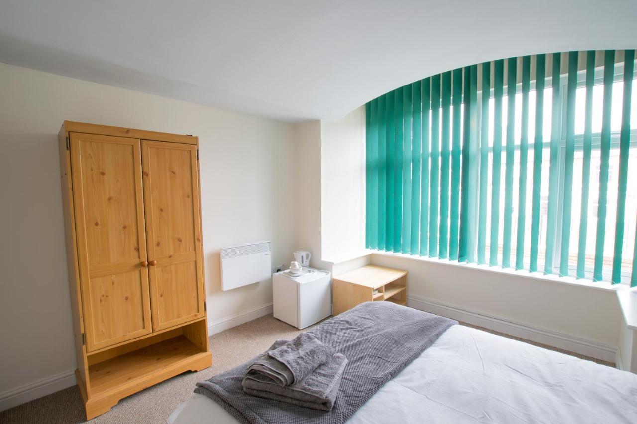 Hotel The Abercorn Daventry Exteriér fotografie