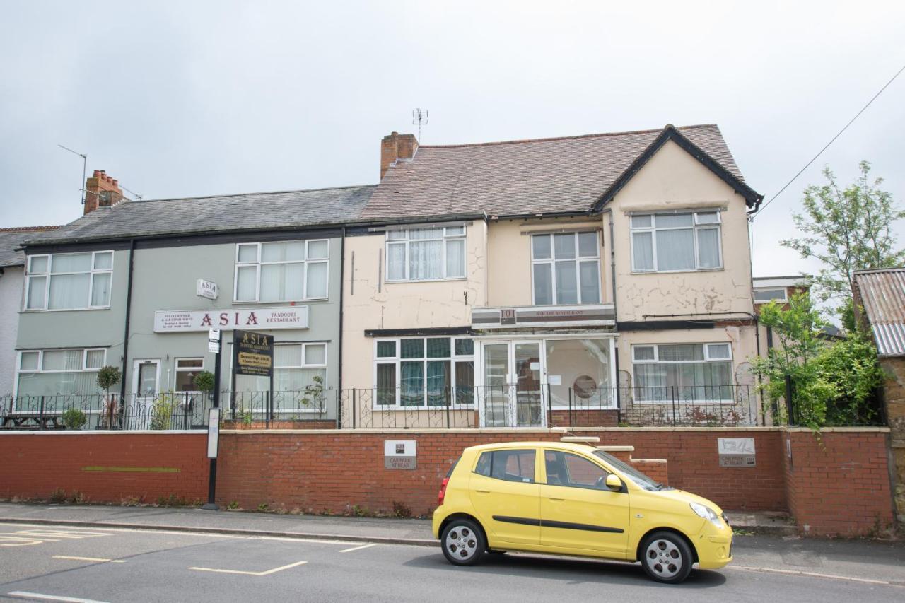 Hotel The Abercorn Daventry Exteriér fotografie